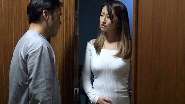 なまいき妻の堪え顔 強引さでしか感じなくなってしまった女 吹石れな